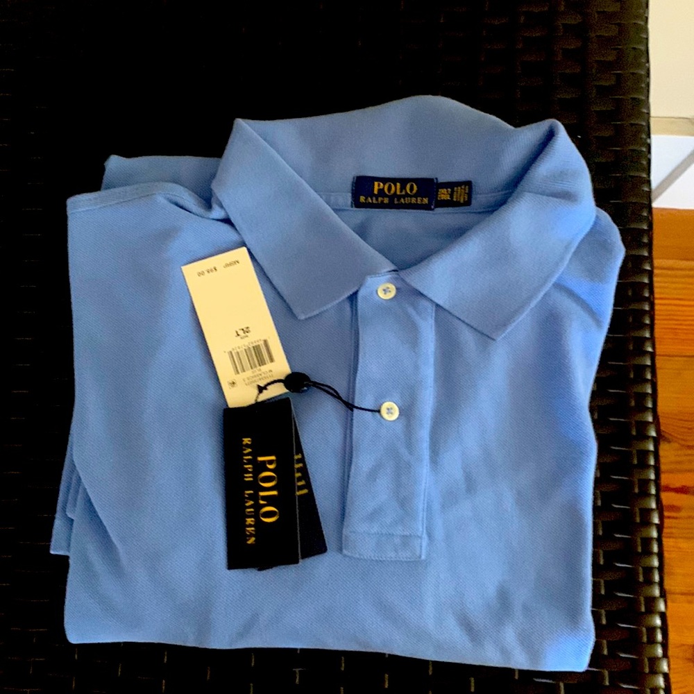 Mens Polo Shirt
